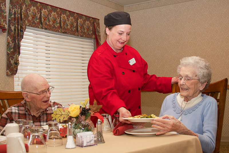 Evergreen Dining Services